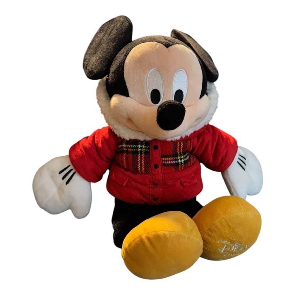 Disney Store Exclusive 2011 Mickey &
Minnie - Picture 5 of 9